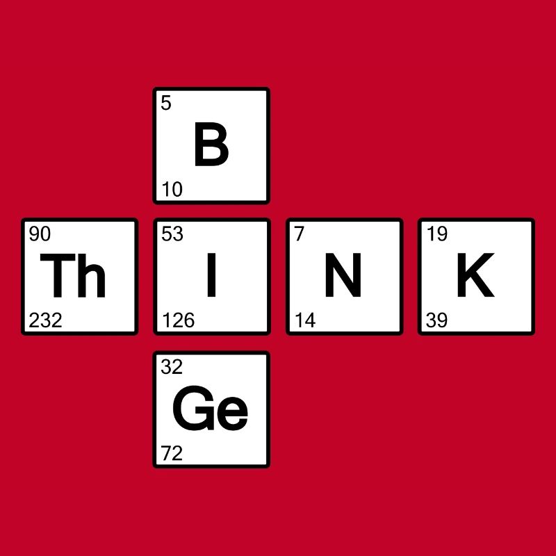 Think Big (Blanc)