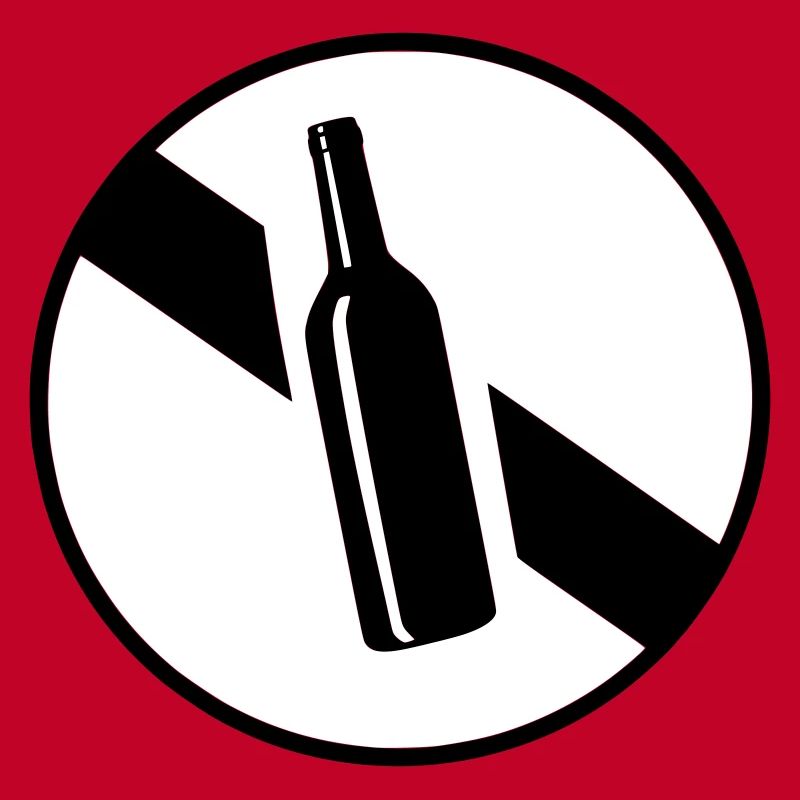 Fin d'interdiction de boire