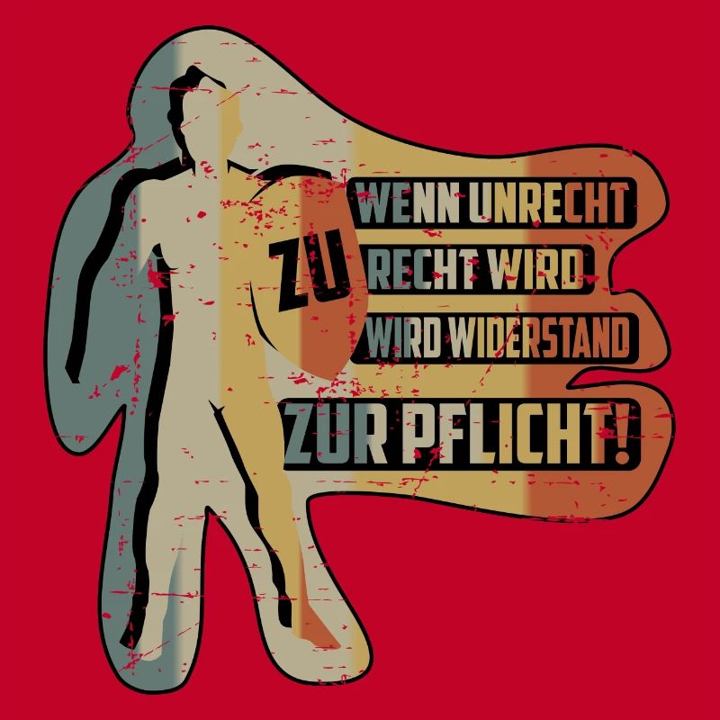 WENN UNRECHT ZU RECHT WIRD