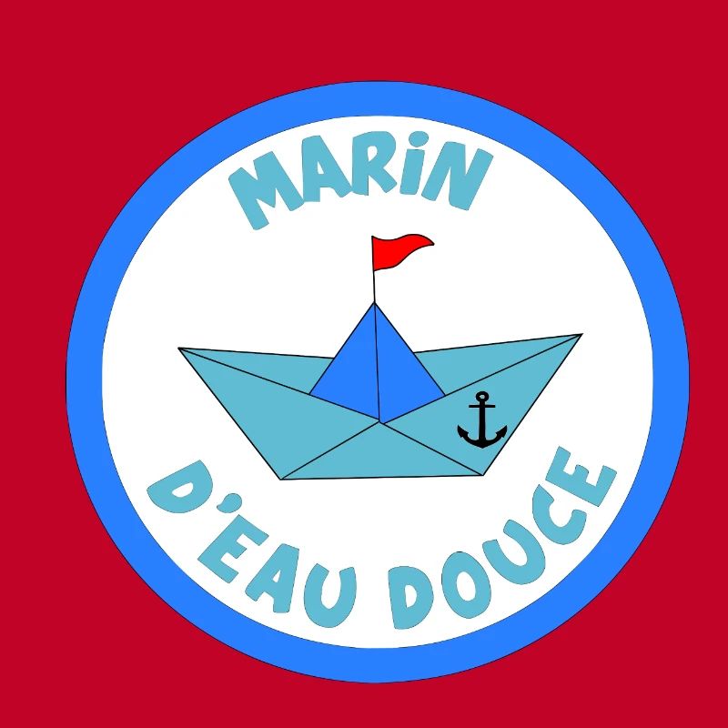 Marin d'eau douce