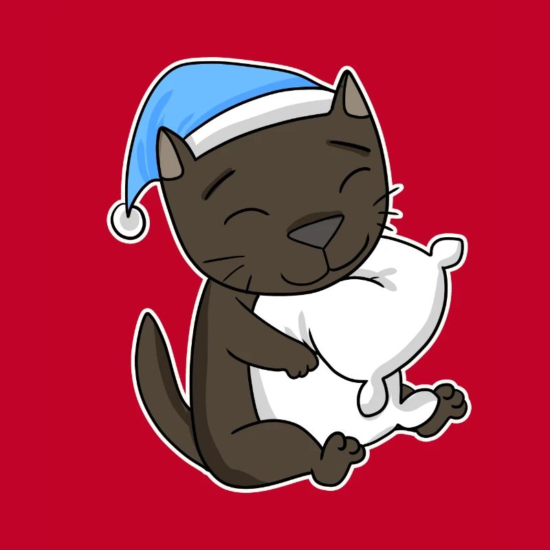 Chat race de chat La Havane