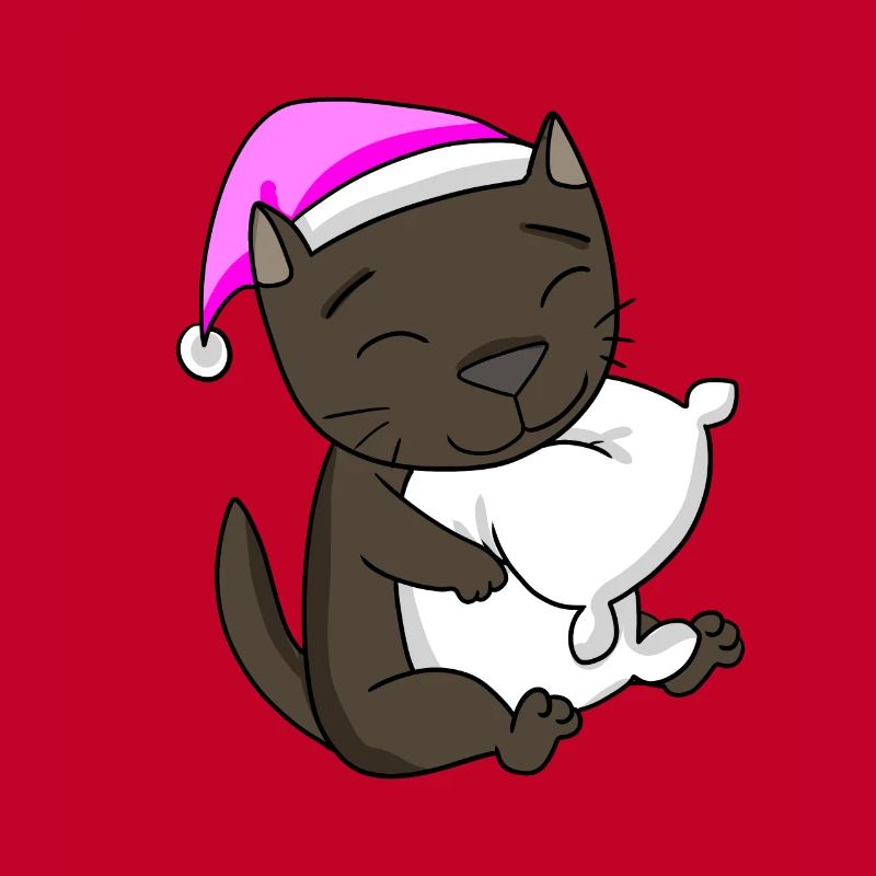 Chat race de chat La Havane