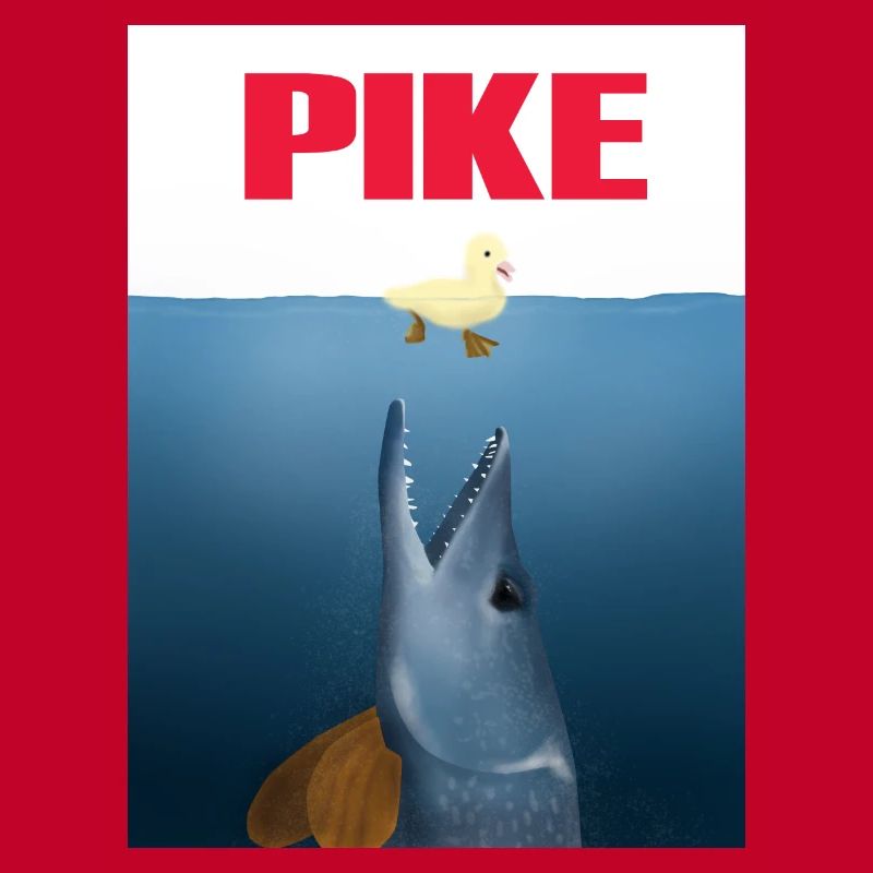 Pike attack