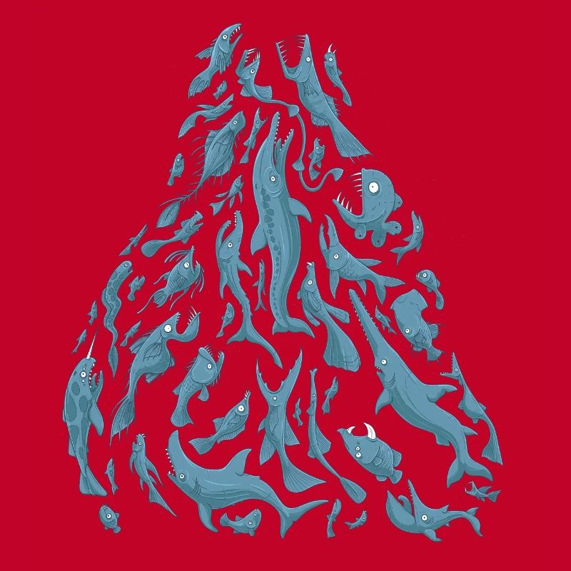 Underwater creatures