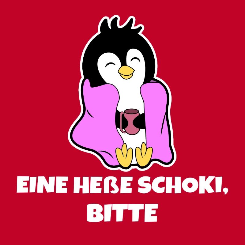 Kalt Pinguin Vogel Tier Statement Südpol Seevogel