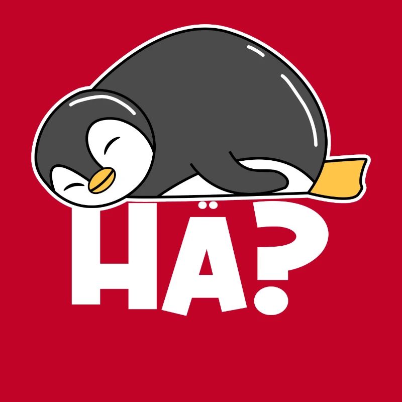 Kalt Pinguin Tier Spruch Antarktis Seevogel