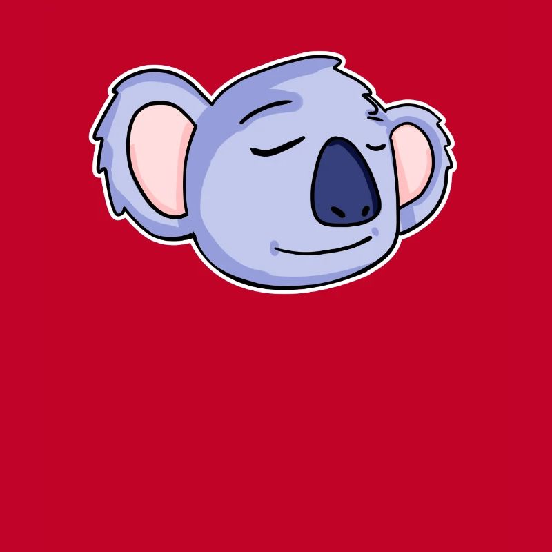 Koala Head Koalas
