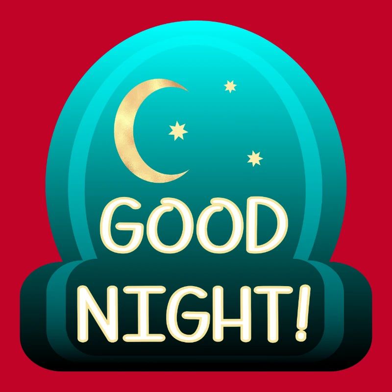 Good Night - Sleeping