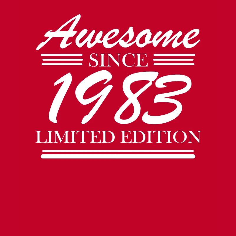 1983 - Born 1983