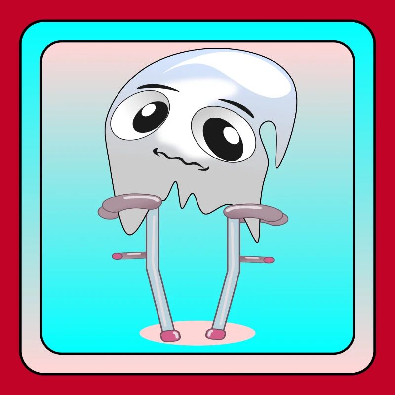 ESPRITS AVEC BÉQUILLES - MARCHEUR - GUÉRISON