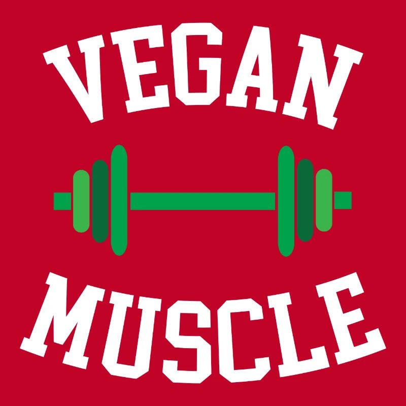 Muscle végétalien