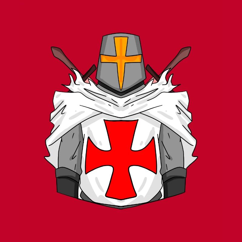 Croix de l’épée des Templiers
