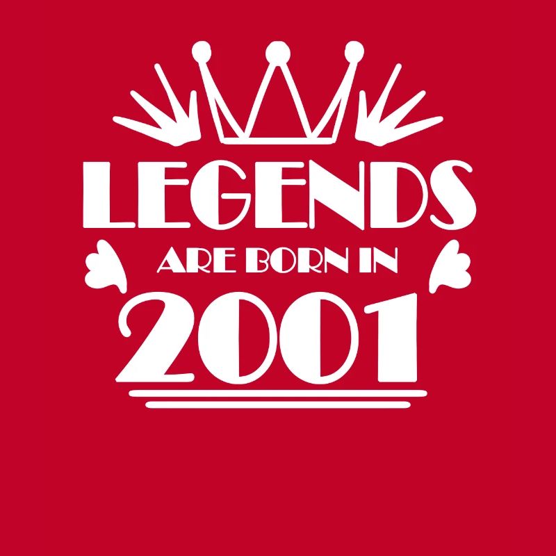 2001 - Né en 2001
