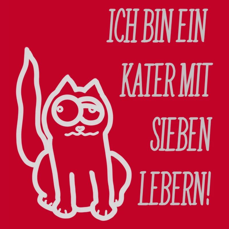 Kater mit 7 Lebern