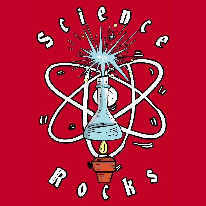 Science Physique Rocks