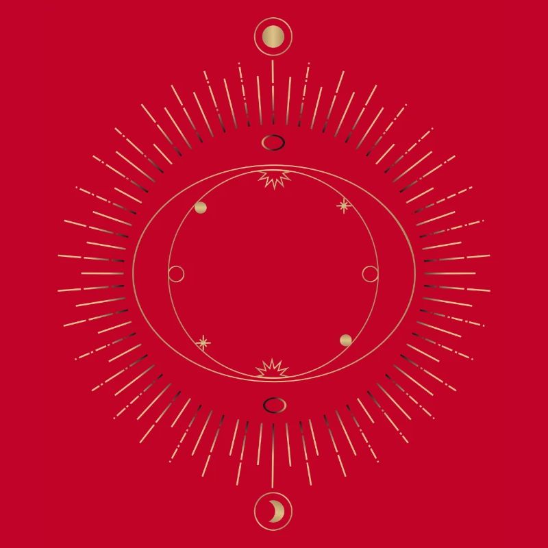 Sun Ring Circuit Design