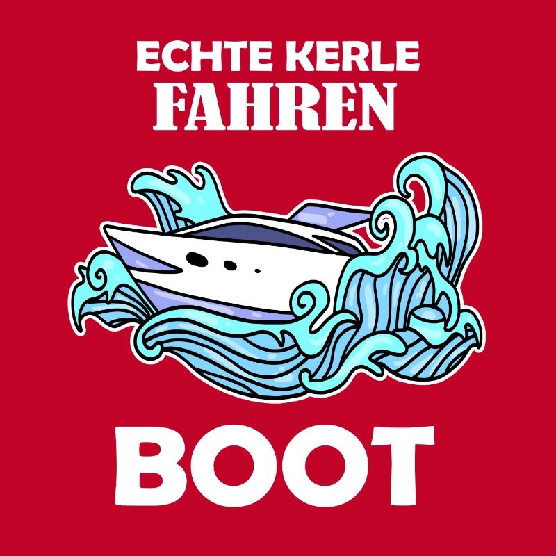Boote Motorboot Kapitän Boot Seefahrt Geschenk
