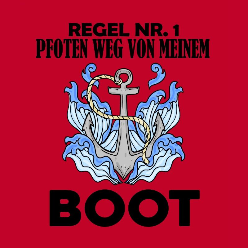 Boote Motorboot Kapitän Boot Seefahrt Geschenk