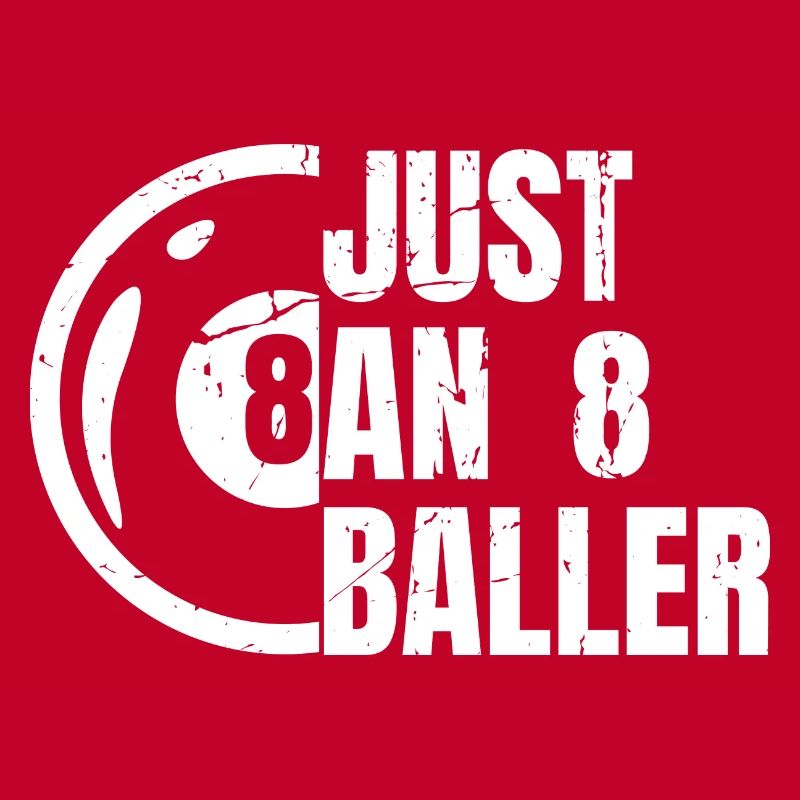 8 joueurs de billard
