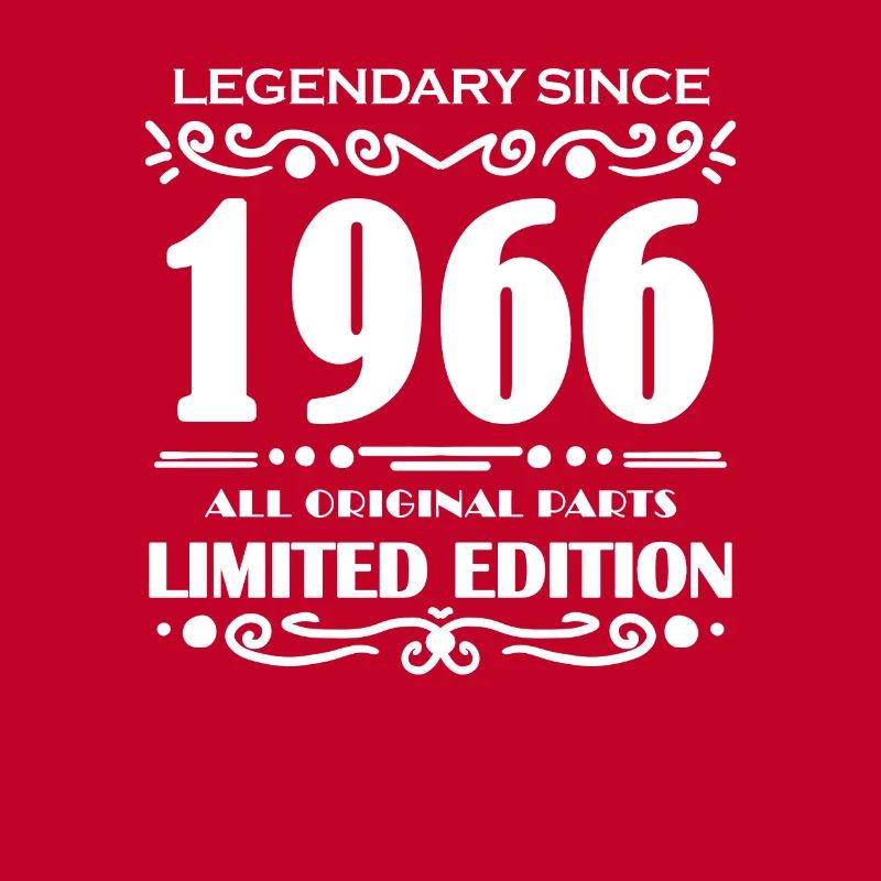 1966 - Born 1966