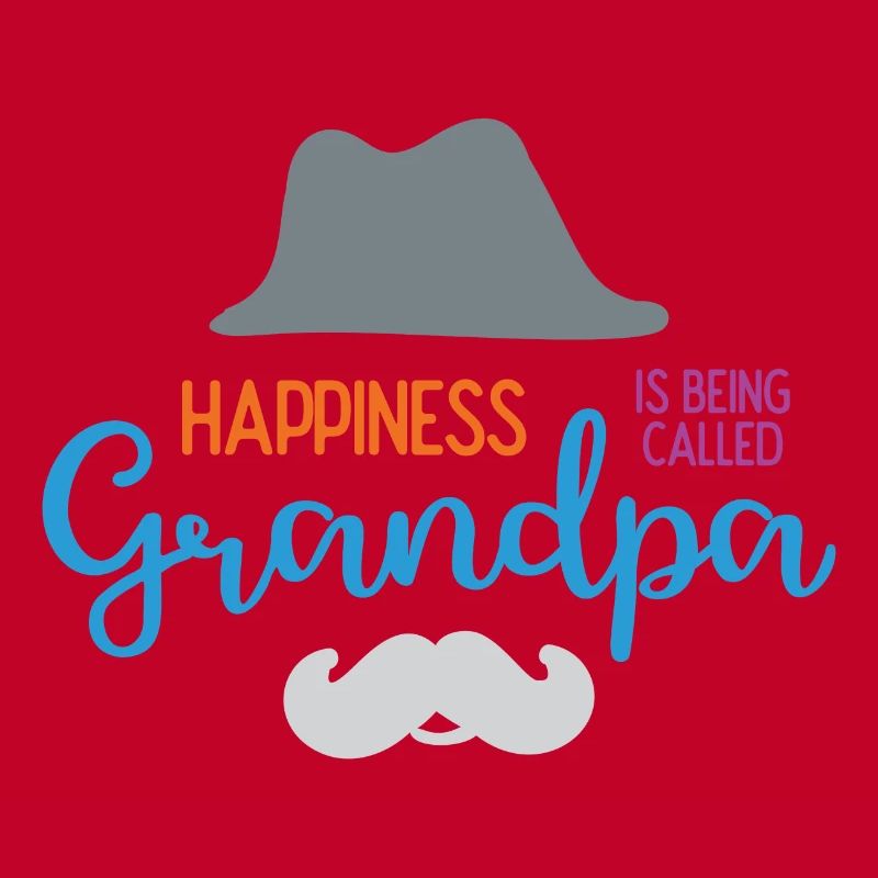 Happines wird Opa genannt