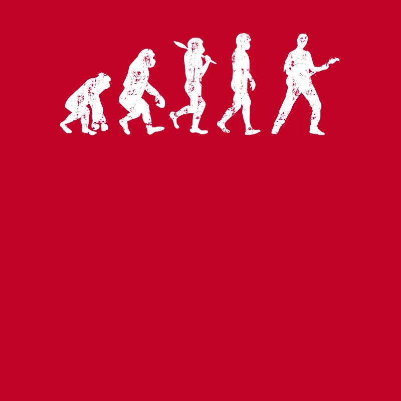 Evolution Guitar Bassist
