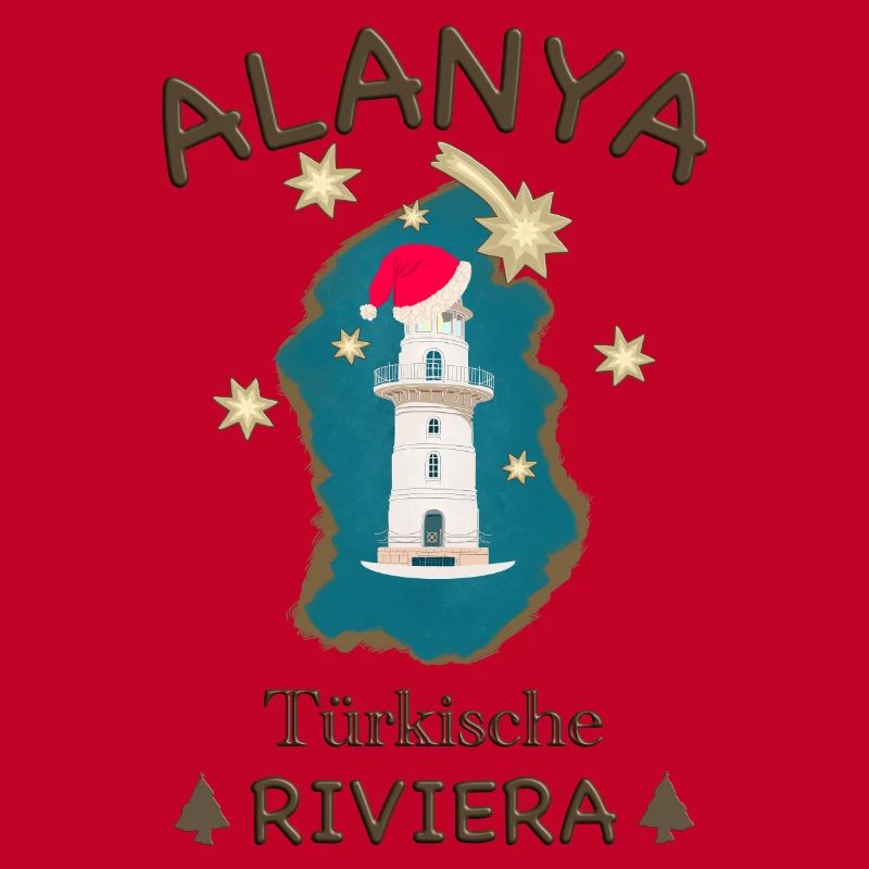 Christmas, Turkey Alanya, Lighthouse