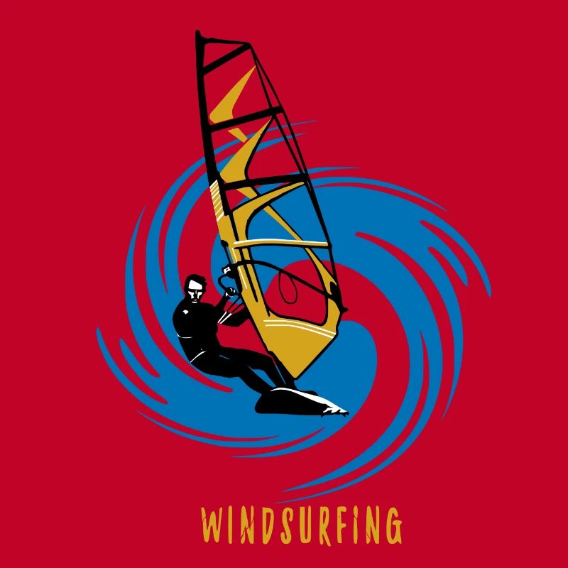 Windsurfen