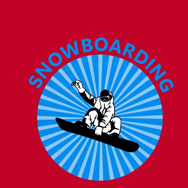 Snowboarding