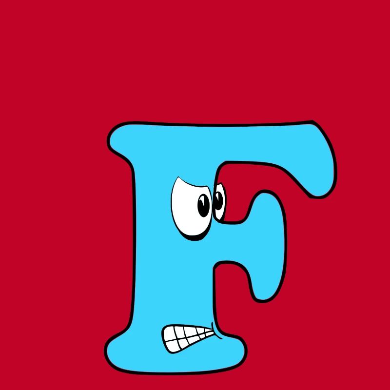 F