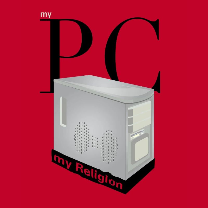 my PC my Religion