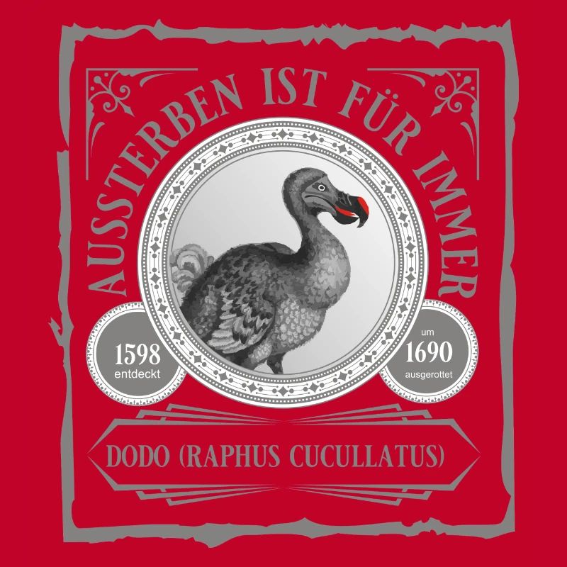 Der Dodo ist weg