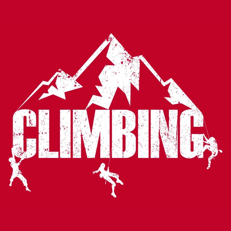 Climbing Summit Emblem