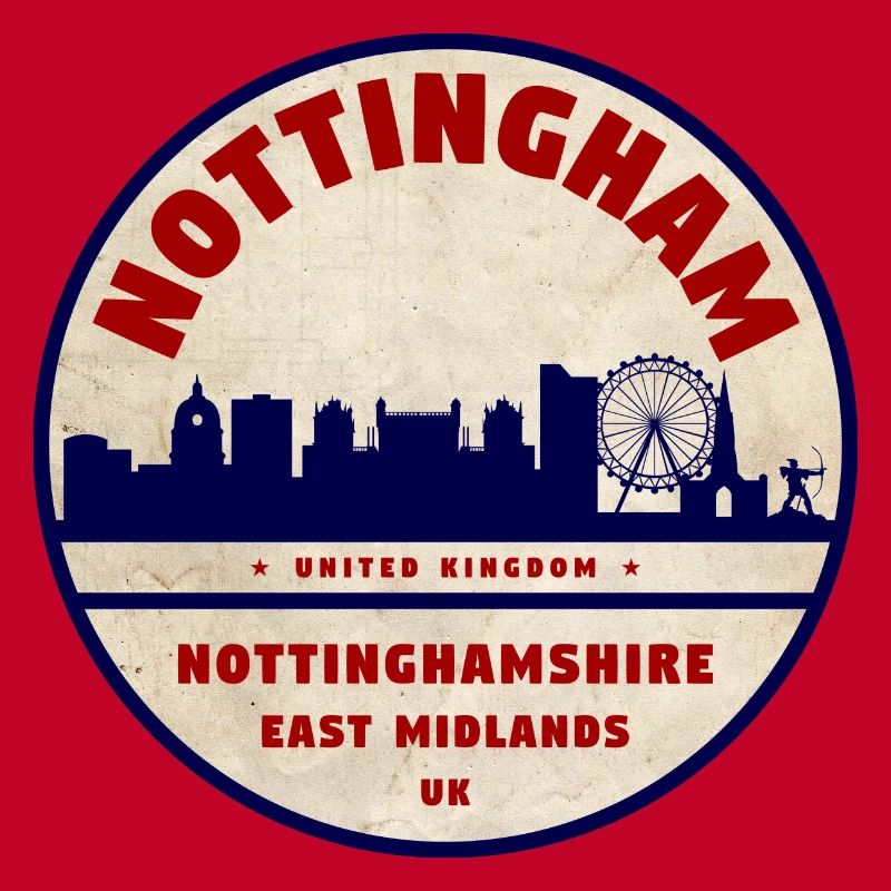 Nottingham Skyline Roundel