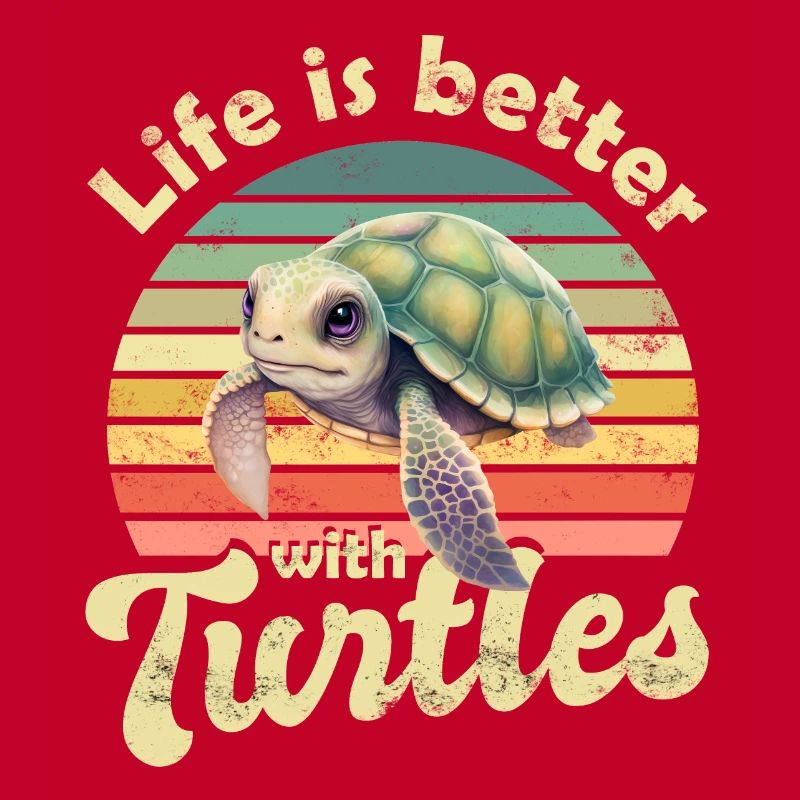 Tortue de mer
