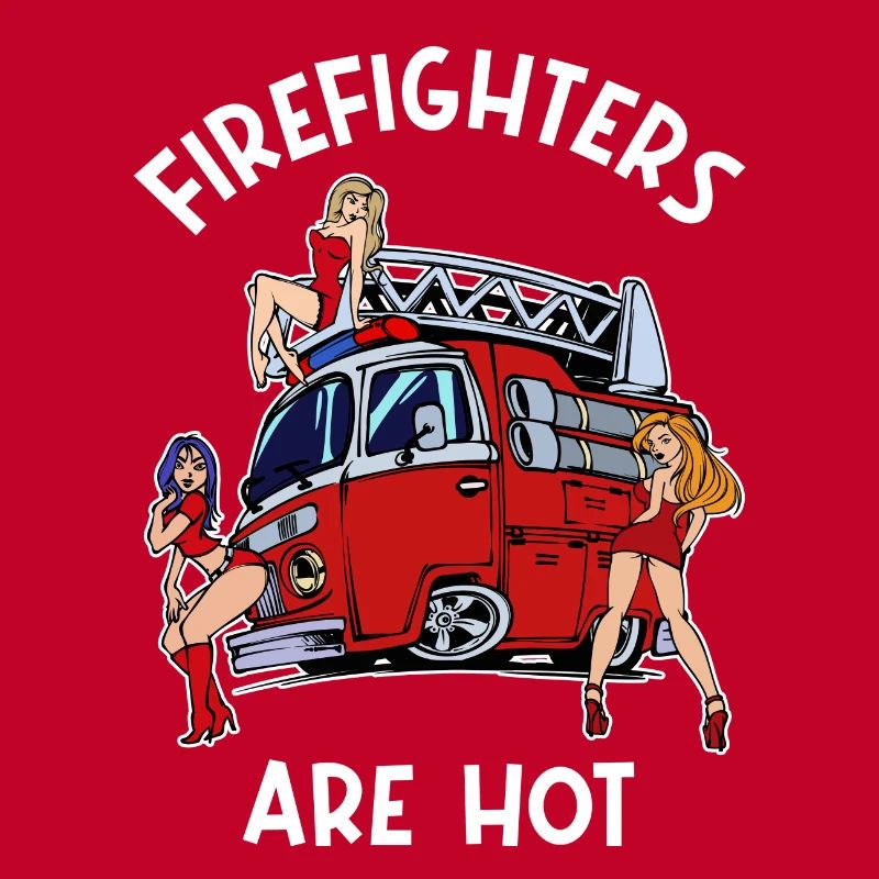 Volunteer Fire Brigade Statement Fire Engine