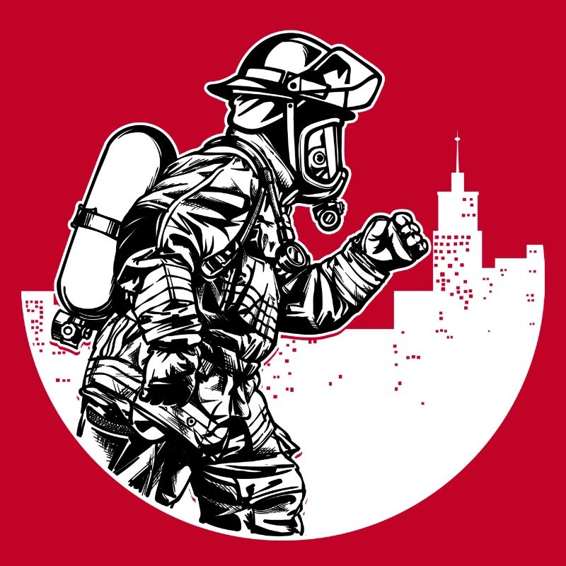 Volunteer fire brigade Professional fire brigade Fire protection