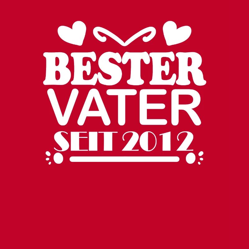 Bester Vater seit 2012