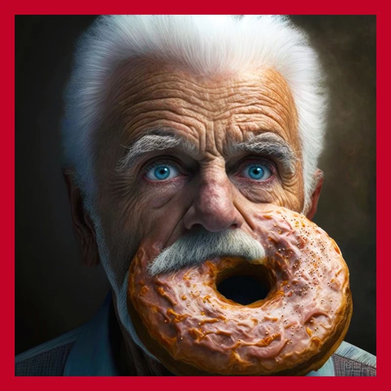 DNA Donut 01