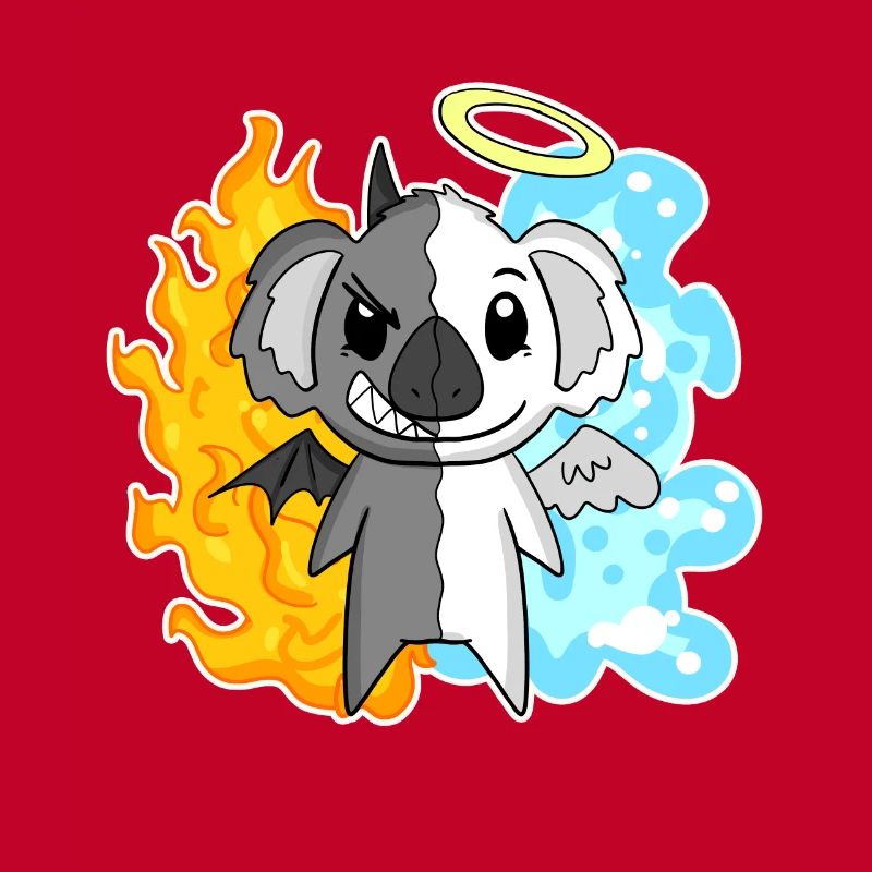 Koala - Anges et Diables
