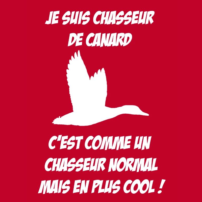 chasseur de canard