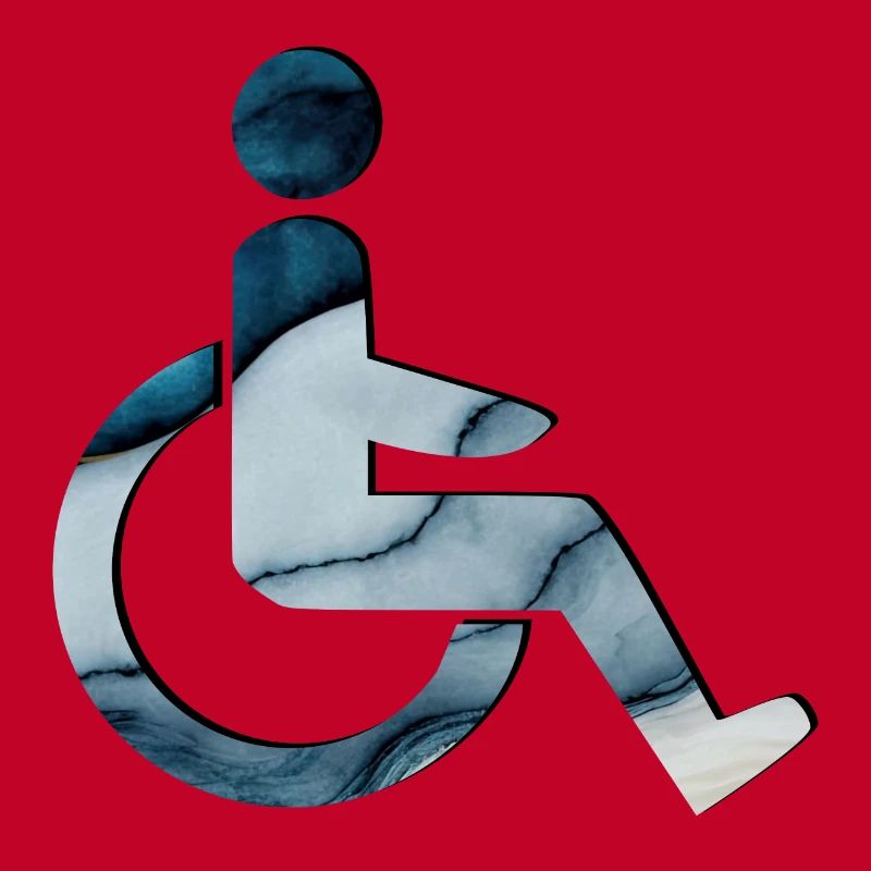 ROLLSTUHL ROLLSTUHLFAHRERIN