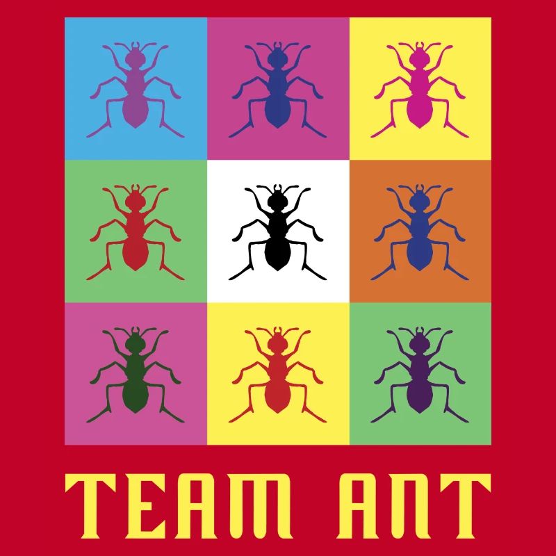 L'équipe Ant