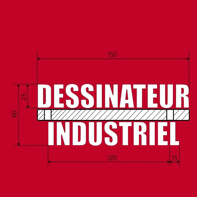 dessinateur industriel