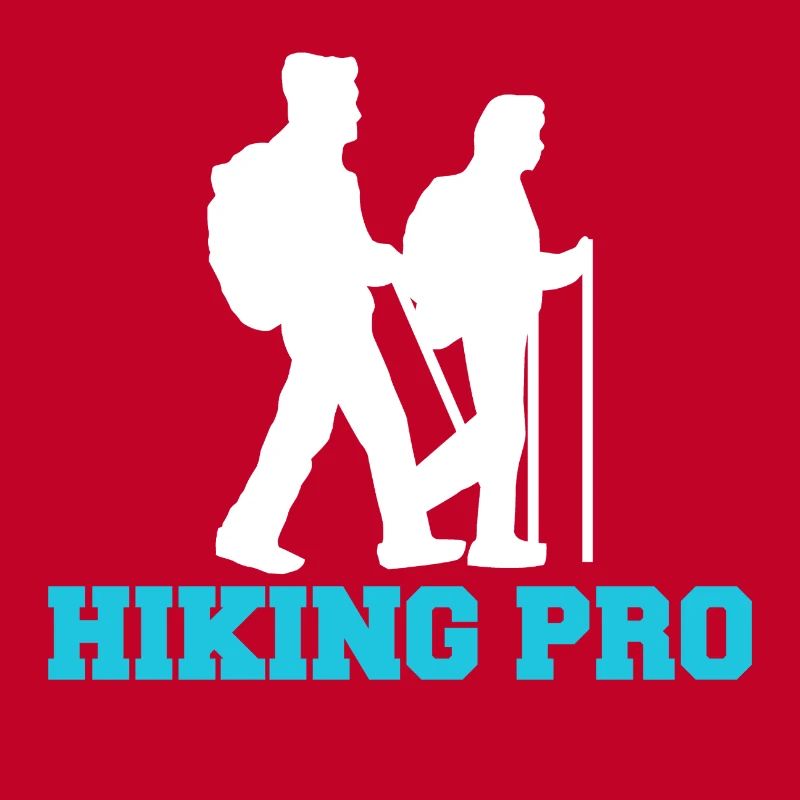 Hiker Mountain Hike Hiking Hike Statement
