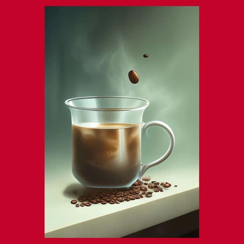 Coffee, coffee beans