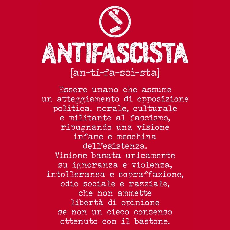 Définition antifasciste