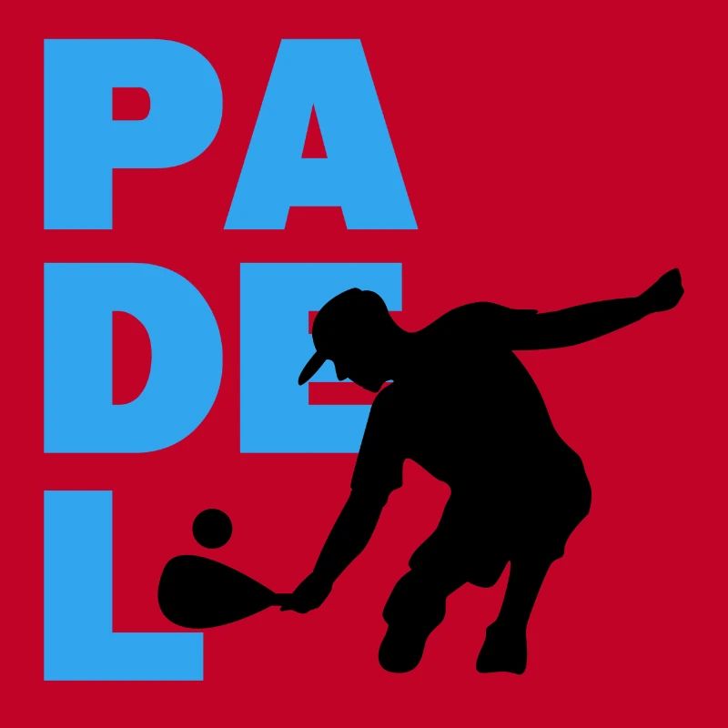 Padel Game Spiler Statement Balls Racket Padel