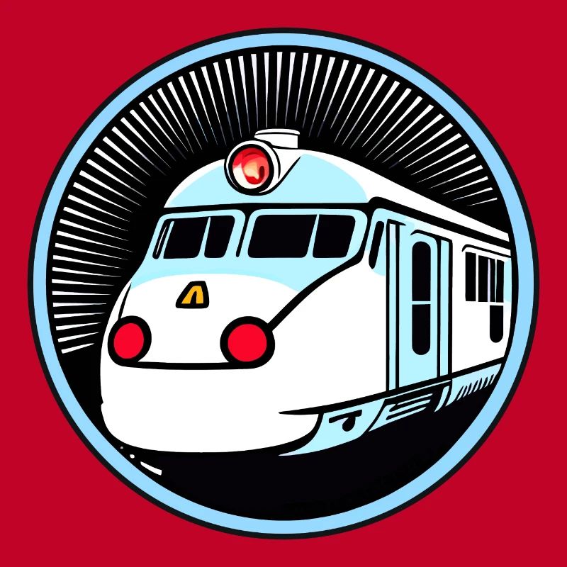 Zug, Lokomotive, Eisenbahn