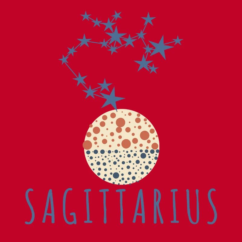 La constellation du Sagittaire